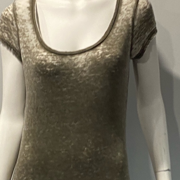 LOLAS Room Short cap sleeve Full length Semi sheer - Picture 3 of 5